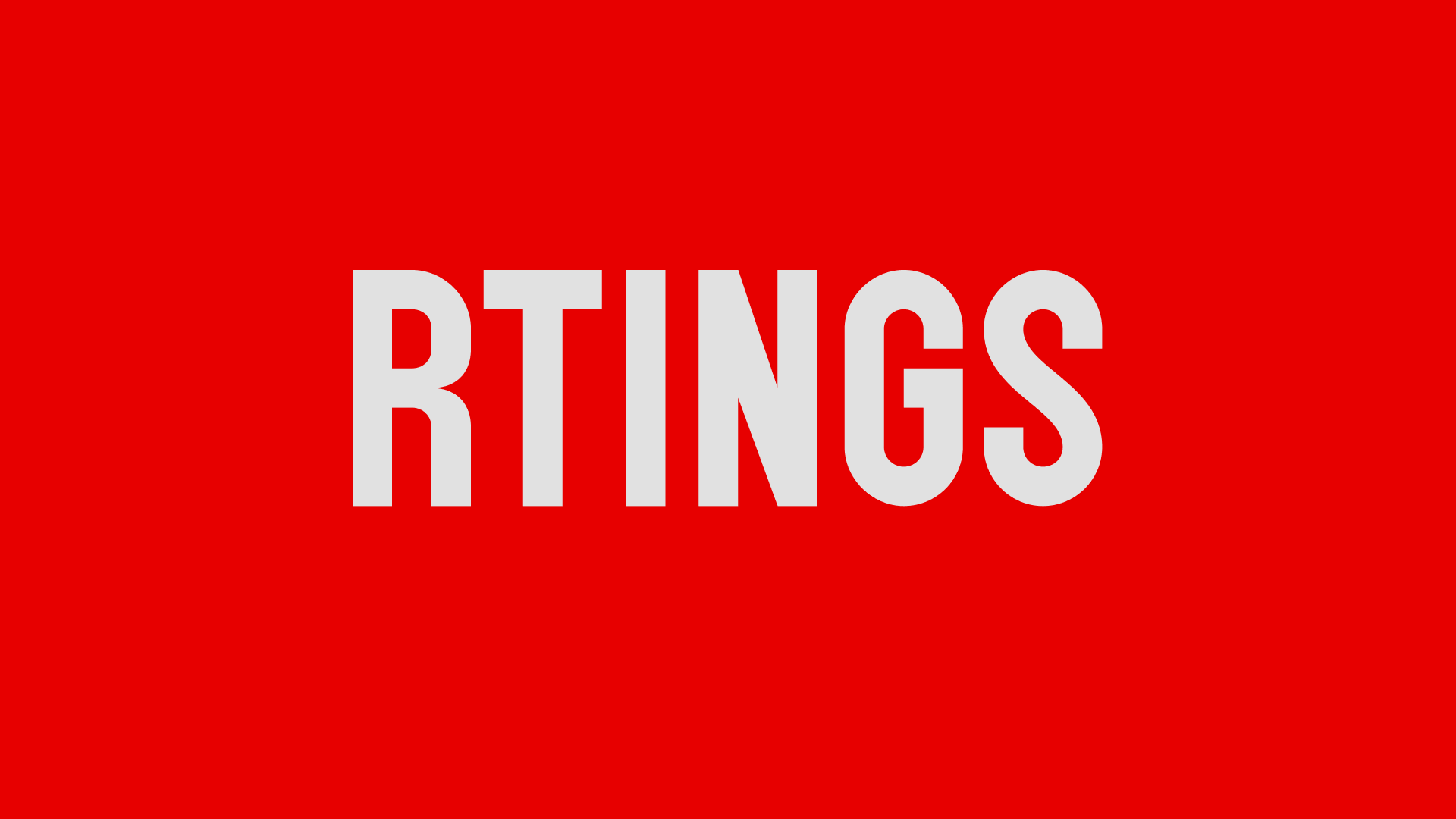 blurry photo of sunset over ocean with logo on top